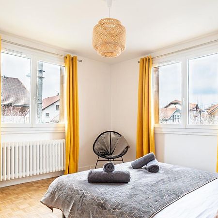 Annecy Liberty Lejlighed Eksteriør billede